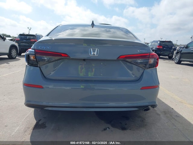 Honda Civic Sport 2024 2HGFE2F58RH590937 Image 16