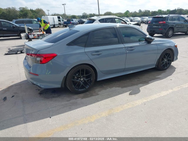 Honda Civic Sport 2024 2HGFE2F58RH590937 Image 4