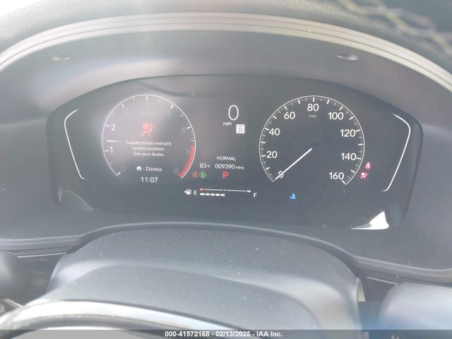 Honda Civic Sport 2024 2HGFE2F58RH590937 Image 7