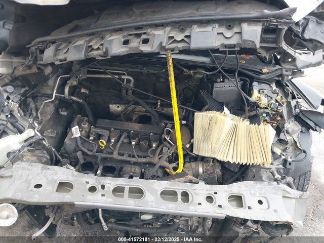 Ford FOCUS SE 2015 1FADP3K27FL256758 Image 10