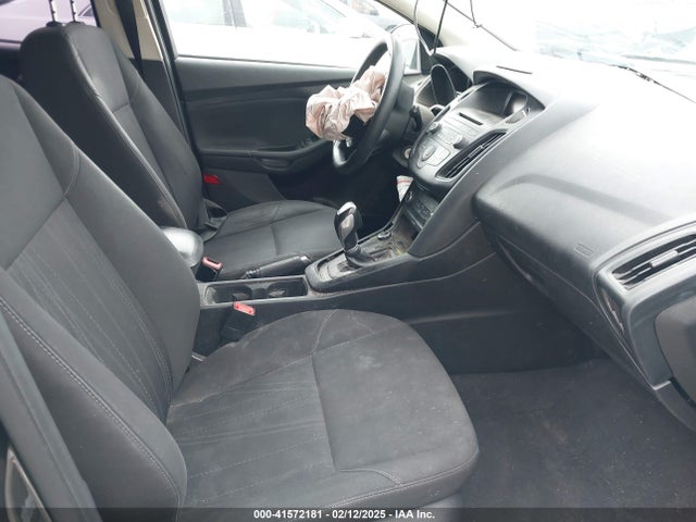 Ford FOCUS SE 2015 1FADP3K27FL256758 Image 5