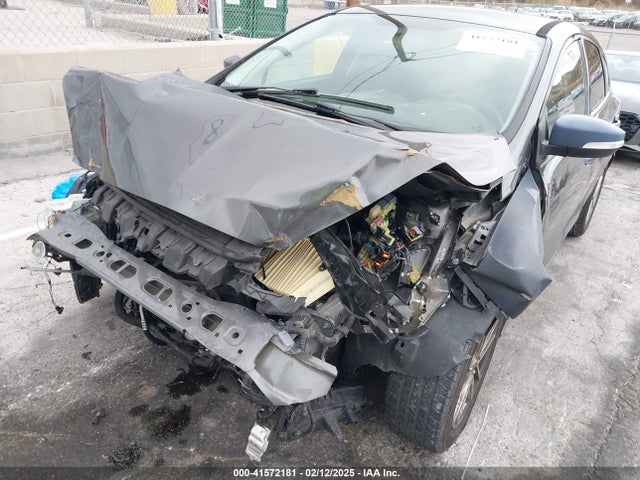 Ford FOCUS SE 2015 1FADP3K27FL256758 Image 6