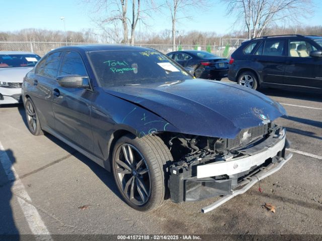 2020 BMW 3 SERIES WBA5U9C08LFH41265