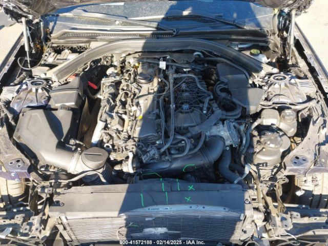 2020 BMW 3 SERIES WBA5U9C08LFH41265 Photo 9