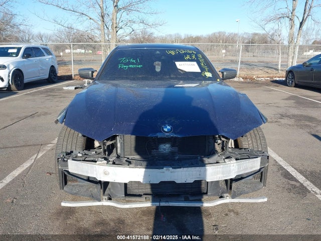 WBA5U9C08LFH41265 BMW 3 Series M340i Xdrive