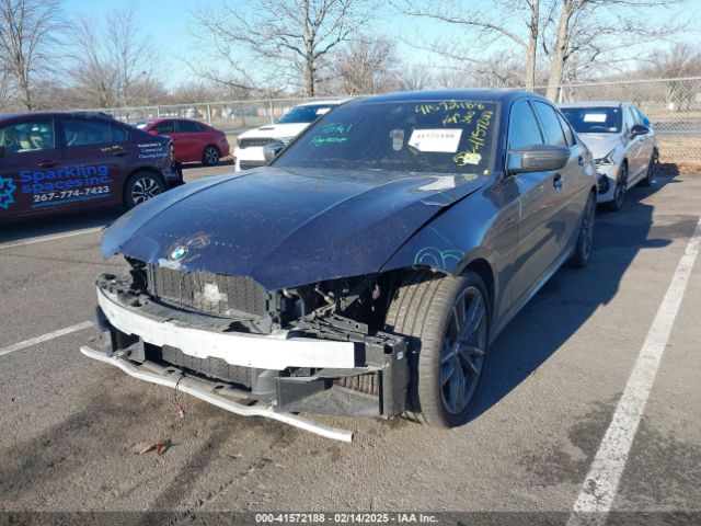 2020 BMW 3 SERIES WBA5U9C08LFH41265 Photo 1