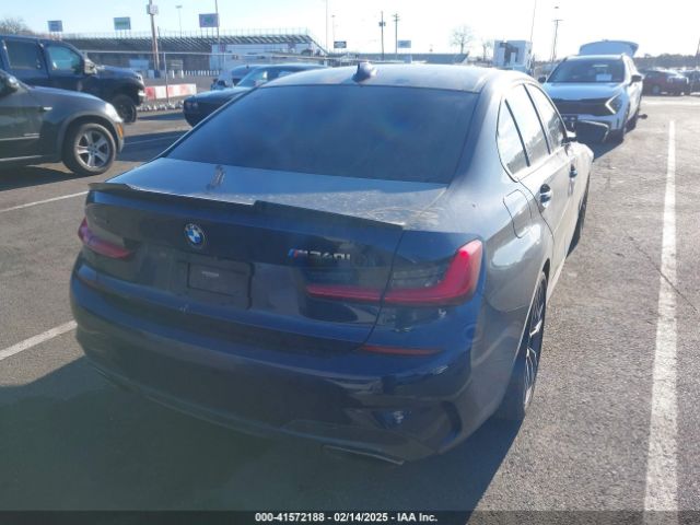 2020 BMW 3 SERIES WBA5U9C08LFH41265 Photo 3