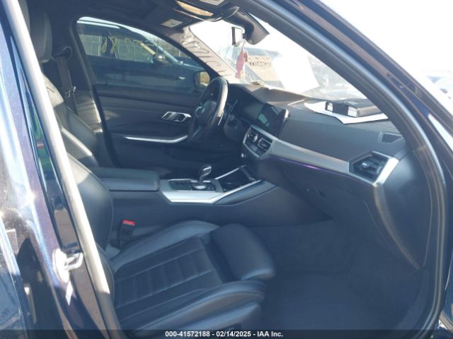 2020 BMW 3 SERIES WBA5U9C08LFH41265 Photo 4