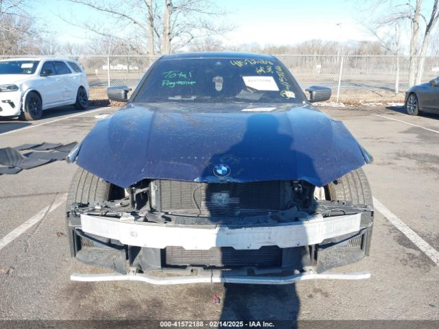 2020 BMW 3 SERIES WBA5U9C08LFH41265 Photo 5