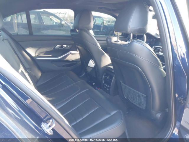2020 BMW 3 SERIES WBA5U9C08LFH41265 Photo 7