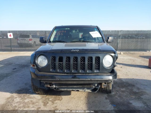1C4NJPBAXHD201751 Jeep Patriot Sport Se Fwd
