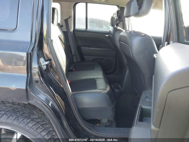 1C4NJPBAXHD201751 Jeep Patriot Sport Se Fwd