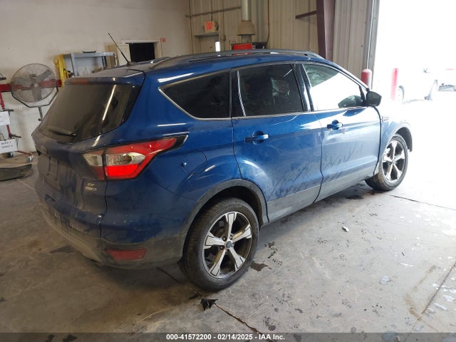 1FMCU9GD2HUB99955 Ford ESCAPE SE