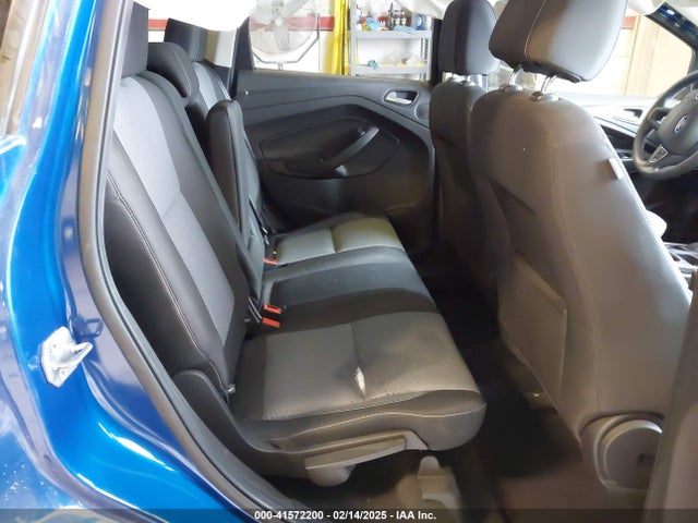 1FMCU9GD2HUB99955 Ford ESCAPE SE
