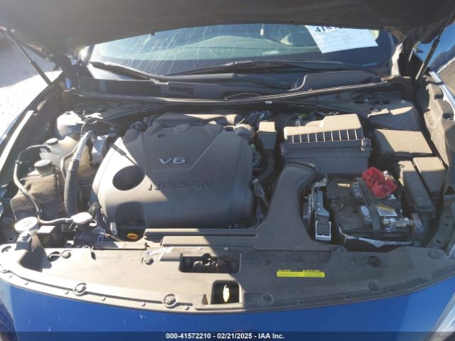 1N4AA6AP9HC435471 Nissan Maxima 3.5 Platinum