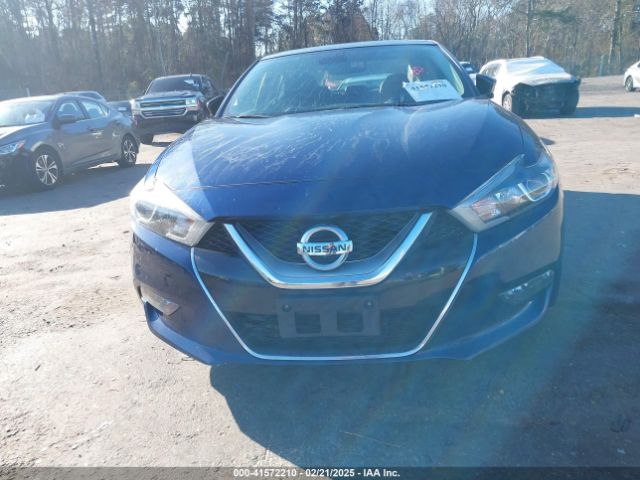 1N4AA6AP9HC435471 Nissan Maxima 3.5 Platinum