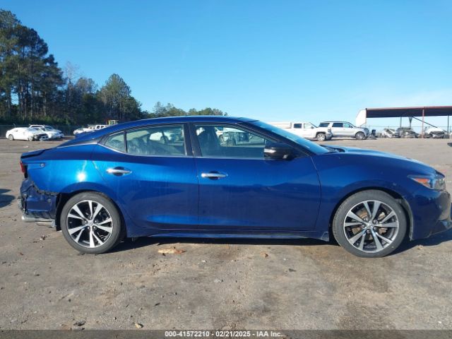 1N4AA6AP9HC435471 Nissan Maxima 3.5 Platinum