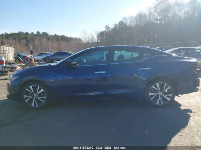 1N4AA6AP9HC435471 Nissan Maxima 3.5 Platinum