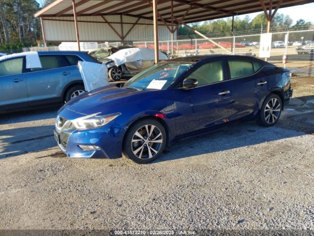 1N4AA6AP9HC435471 Nissan Maxima 3.5 Platinum