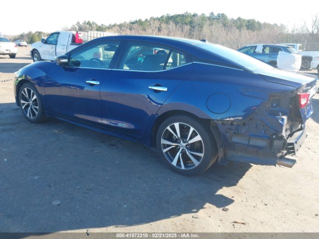 1N4AA6AP9HC435471 Nissan Maxima 3.5 Platinum