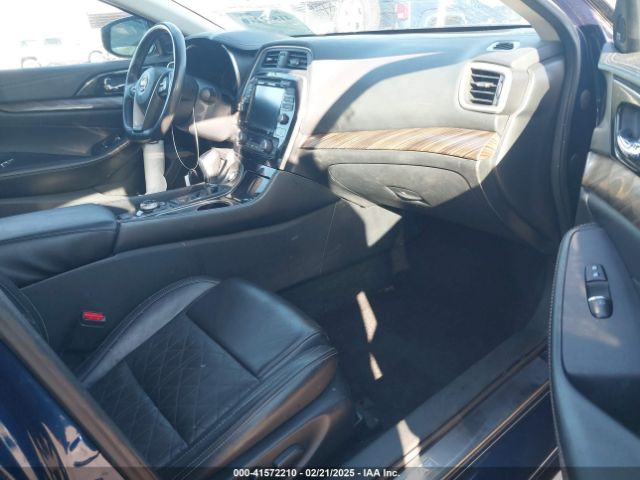 1N4AA6AP9HC435471 Nissan Maxima 3.5 Platinum