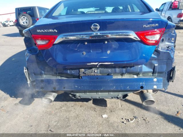 1N4AA6AP9HC435471 Nissan Maxima 3.5 Platinum