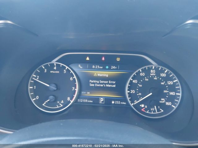 1N4AA6AP9HC435471 Nissan Maxima 3.5 Platinum