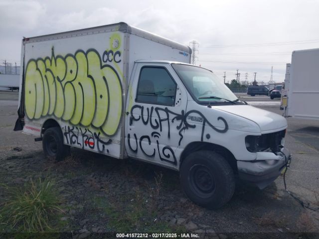 2003 FORD E-350 CUTAWAY 1FDSE35L43HA70231