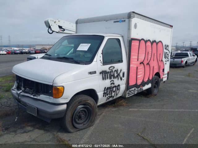 2003 FORD E-350 CUTAWAY 1FDSE35L43HA70231 Photo 1