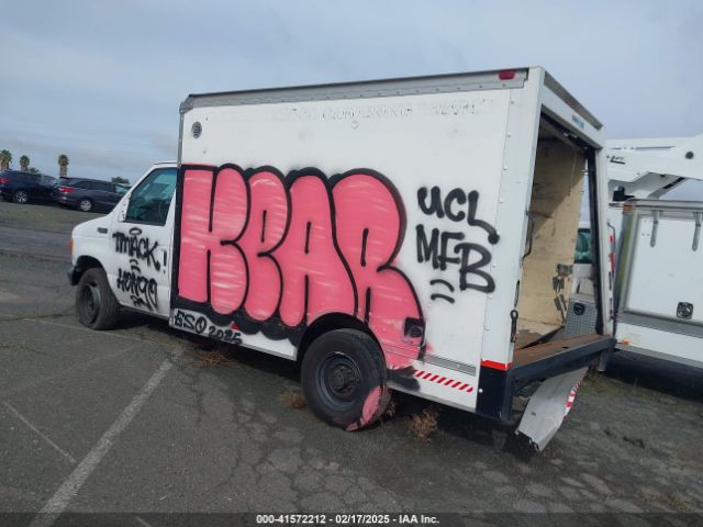 2003 FORD E-350 CUTAWAY 1FDSE35L43HA70231 Photo 2