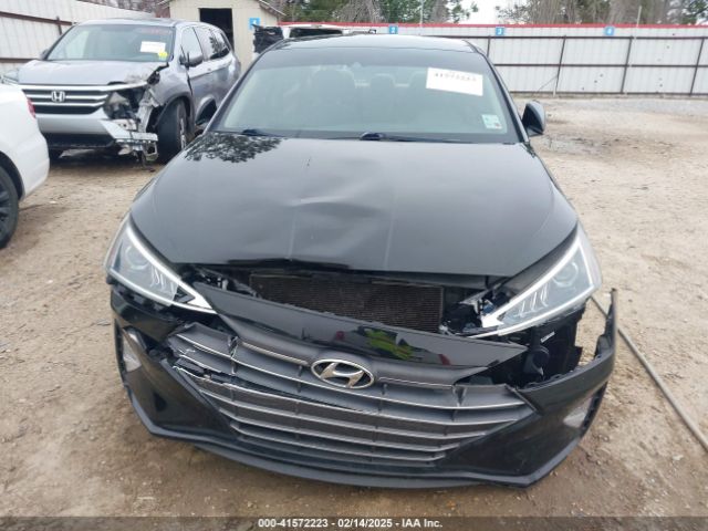 5NPD84LF0LH510258 Hyundai ELANTRA SEL
