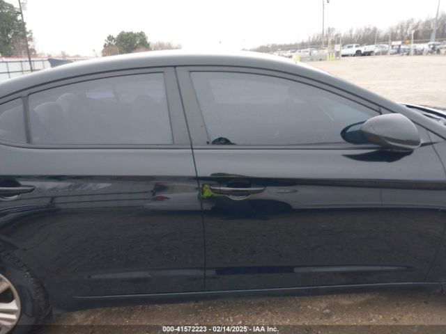 5NPD84LF0LH510258 Hyundai ELANTRA SEL
