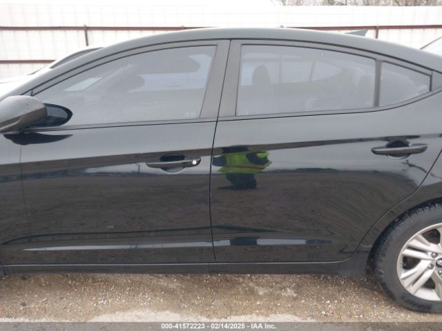 5NPD84LF0LH510258 Hyundai ELANTRA SEL