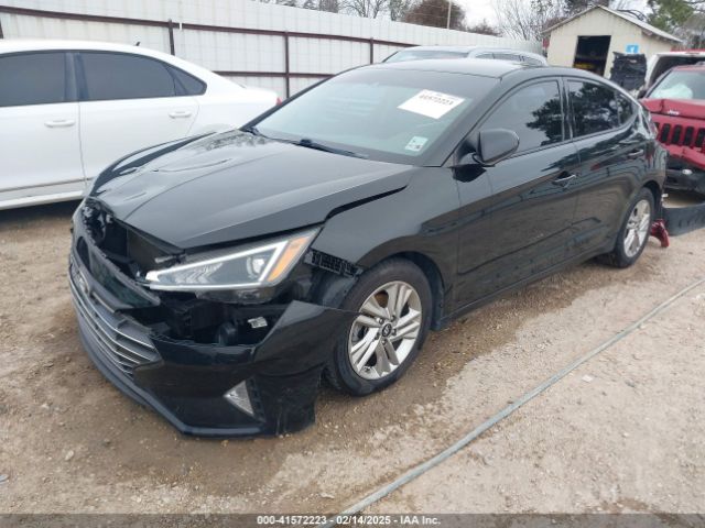 5NPD84LF0LH510258 Hyundai ELANTRA SEL
