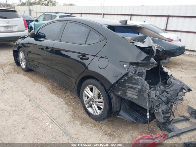 5NPD84LF0LH510258 Hyundai ELANTRA SEL
