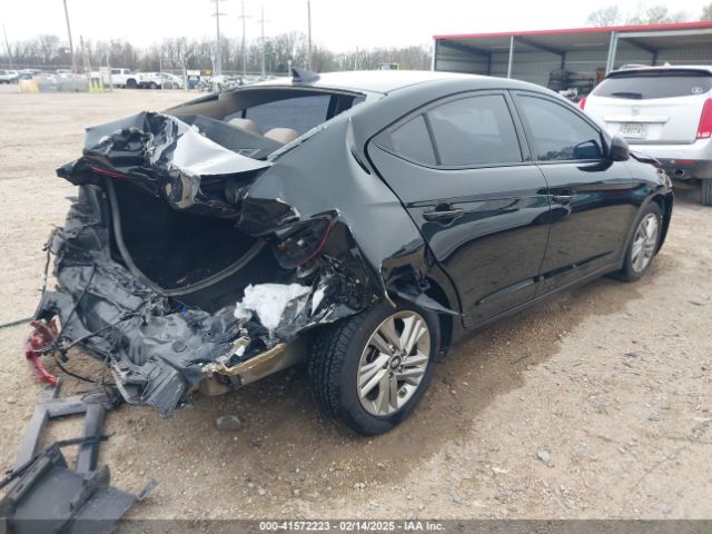 5NPD84LF0LH510258 Hyundai ELANTRA SEL