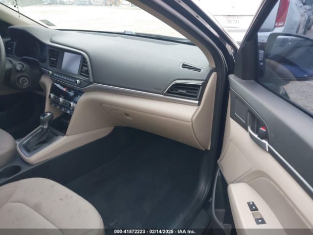 5NPD84LF0LH510258 Hyundai ELANTRA SEL