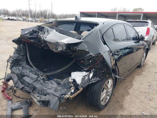 5NPD84LF0LH510258 Hyundai ELANTRA SEL