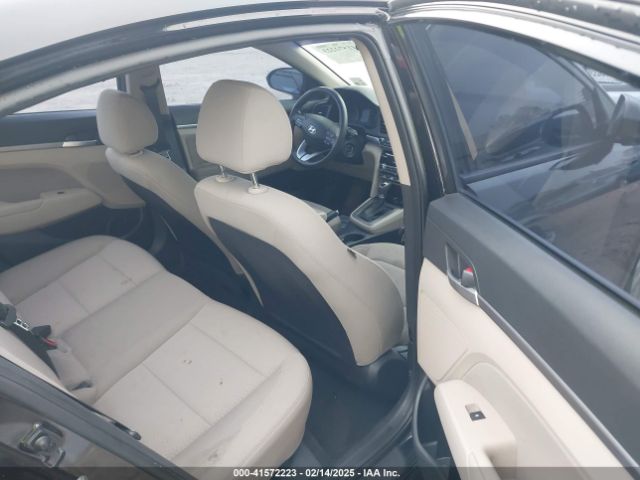 5NPD84LF0LH510258 Hyundai ELANTRA SEL