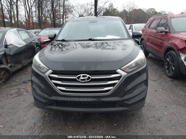 Hyundai TUCSON SE 2017 KM8J23A4XHU460784 Image 12