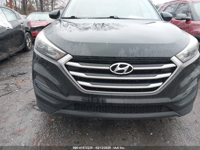 Hyundai TUCSON SE 2017 KM8J23A4XHU460784 Image 6