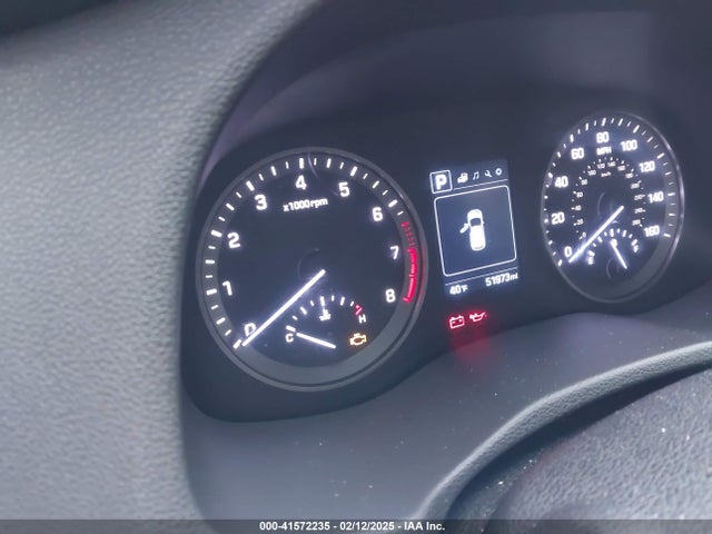 Hyundai TUCSON SE 2017 KM8J23A4XHU460784 Image 7