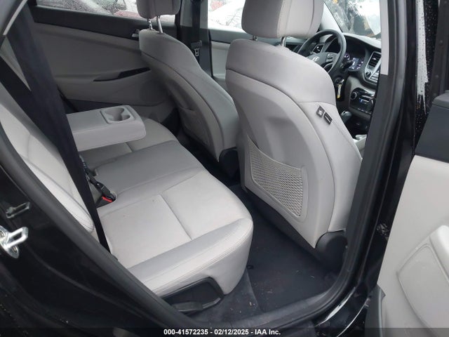 Hyundai TUCSON SE 2017 KM8J23A4XHU460784 Image 8
