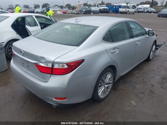 JTHBK1GG2E2094615 Lexus ES 350