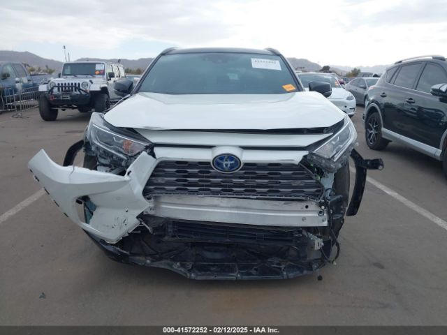 JTMEWRFVXLD526371 Toyota Rav4 Hybrid Xse