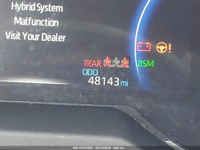 JTMEWRFVXLD526371 Toyota Rav4 Hybrid Xse