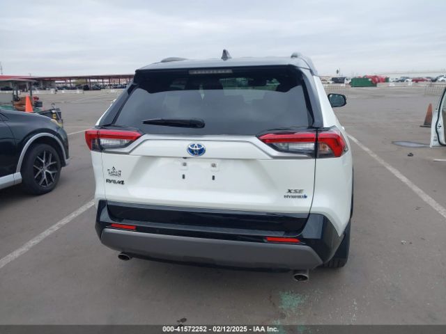 JTMEWRFVXLD526371 Toyota Rav4 Hybrid Xse