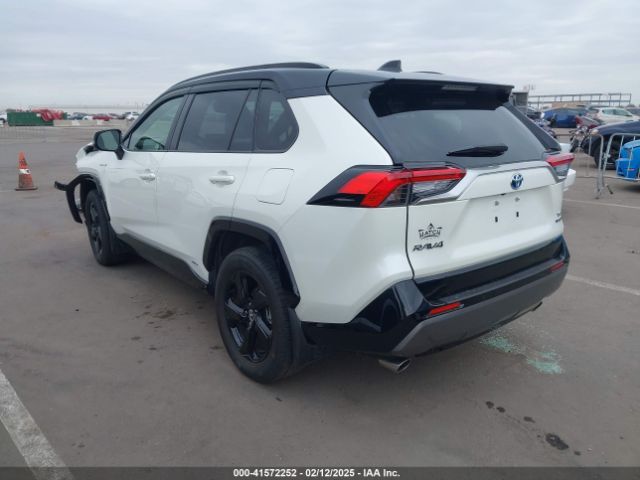 JTMEWRFVXLD526371 Toyota Rav4 Hybrid Xse