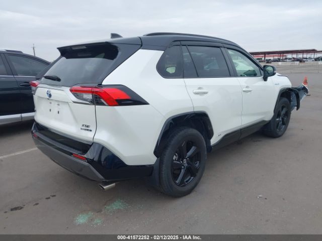 JTMEWRFVXLD526371 Toyota Rav4 Hybrid Xse