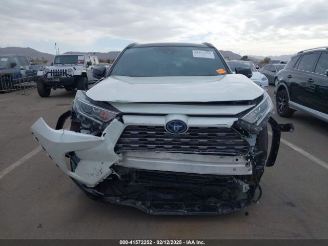 JTMEWRFVXLD526371 Toyota Rav4 Hybrid Xse